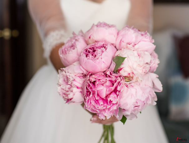 Preparativos de boda a dos meses vista: Las flores