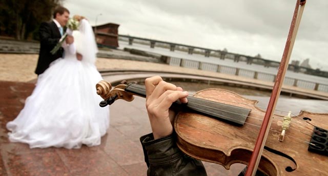 Ponedle música a vuestra boda