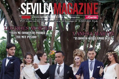 Hablamos de bodas con Sevilla Magazine
