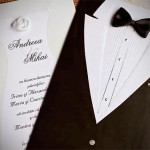 6 ideas originales para vuestras invitaciones de bodas