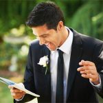 Unos consejos para tu discurso en tu próxima boda