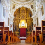 Las iglesias y capillas más bonitas para casaros en Sevilla