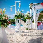 Detalles de una boda en la playa (1ª parte)