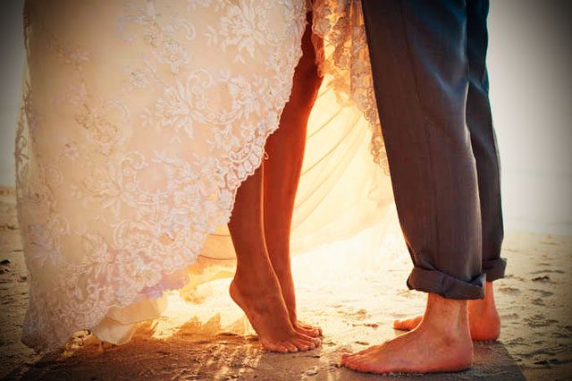 Más de 10 consejos para celebrar la mejor boda en la playa en 2017