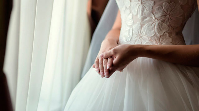 Las Telas más APROPIADAS para los vestidos de novia