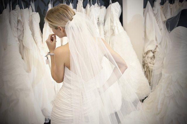 Tipos de tela para tu vestido de novia (2ª parte)
