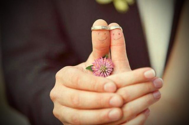 En qué mano debemos colocar nuestro anillo de boda