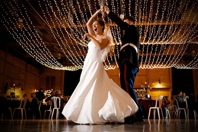 ¿Os atrevéis a bailar y sorprender a todos en vuestra boda?