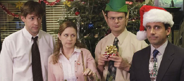 Sorprende a tus jefes o tus empleados con una fiesta de empresa divertida en Navidad