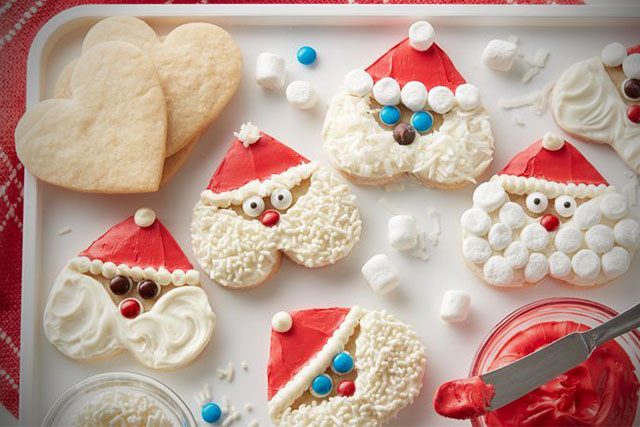10 recetas de galletas para tus cenas de Navidad