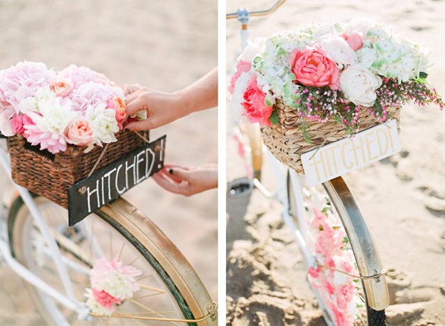Ideas e inspiración para decorar tu boda con estilo Romántico Tonos pastel
