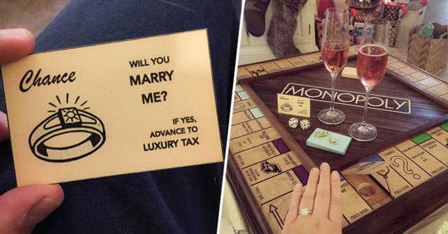 Una ideas para pedir matrimonio mientras jugáis a vuestro juego favorito
